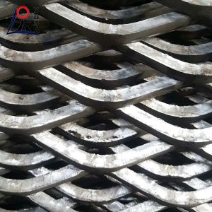 Durable Galvanized Expanded Metal Mesh Expanded Metal Ceiling Mesh
