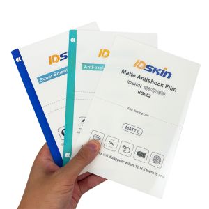 Intelligent Screen Protector Cutting Machine Plotter Hydrogel Matte TPU Mobile