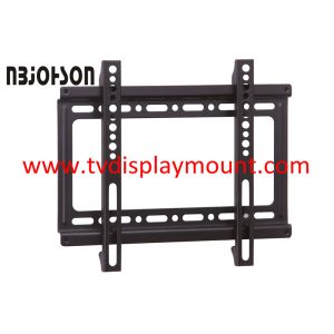 China CE Approved 22"-37" Fixed TV Wall Mount (BO22F) on sale