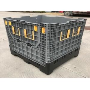 Shipping Containers 1200*1000*1000mm Heavy Duty plastic container for storage