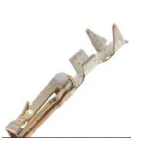 Receptacle Timer automotive wire terminals 962885-5 5-962885-5 Easy Installation