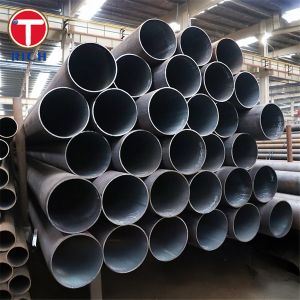 EN 10208-2 L245NB Gas Steel Pipe Alloy Seamless Steel Pipe For Combustible