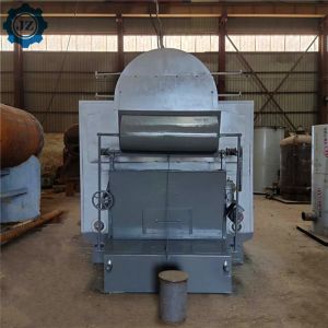 6Ton 8Ton 10ton 12Ton Single Drum Chain Grate Coal Fired Steam Boiler For