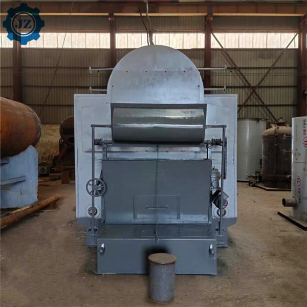 6Ton 8Ton 10ton 12Ton Single Drum Chain Grate Coal Fired Steam Boiler For
