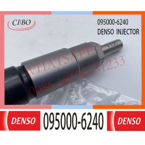 095000-6240 Diesel Engine Fuel Injector 095000-6240 095000-6243 For Nissan YD25
