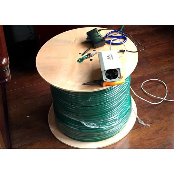 KX6A+2C/ KX7+2Alim Coaxial Bulk CCTV Cable 7*0.2BC Stranded Conductor