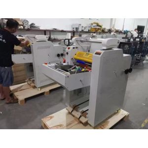 Single side laminating machine