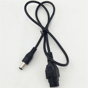 Molex Overmolded Cable Assemblies DC Power Cable Custom Cable Length