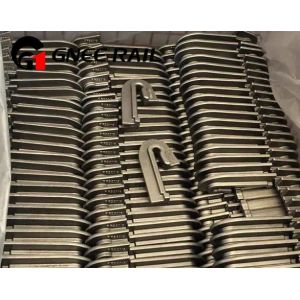 Drive On Rail Anchor for 5-1/2 quot Base Rail Compliant with International