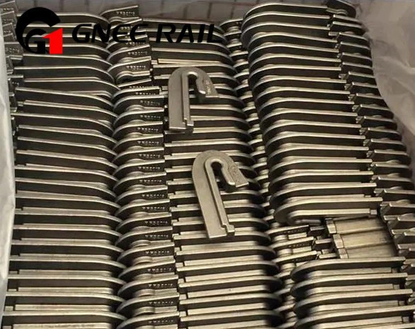 Drive On Rail Anchor for 5-1/2 quot Base Rail Compliant with International