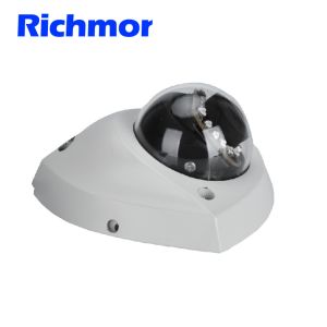 720p Waterproof Dome Camera Night Vision CCD Sensor H.264 Video Compression OEM