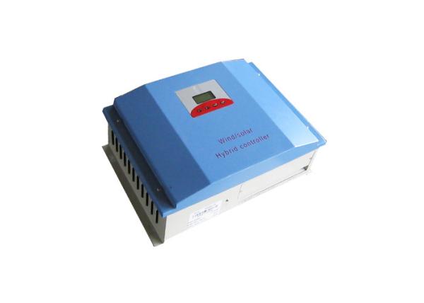 Quality LCD Controlled Off Grid Controller / Off Grid Solar Charge Controller wholesale