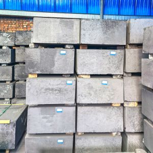 High Purity Fine Grain Size EDM Graphite Block