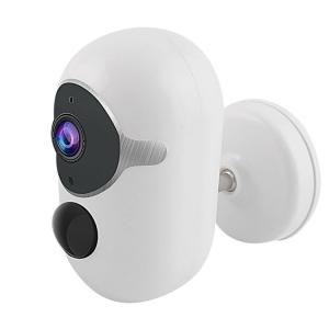 Cheap IP66 Solar Smart Home Security Mini WiFi Cam With Low Power Consumption for sale