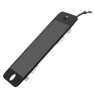 OEM iPhone 5S LCD Replacement Touch Screen Digitizer - Black - Grade A
