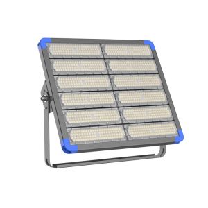 Highway Tunnel Outdoor Led Flood Lighting 600W Ip66 LED Modular 500w