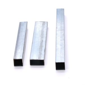 Q215 Galvanized Square Steel Tube 9M Ms Rectangular Hollow Section
