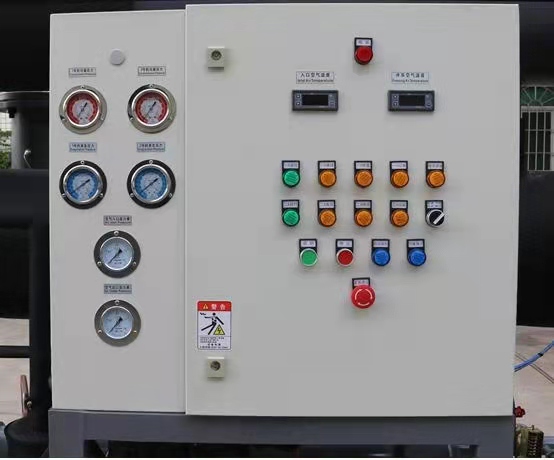 5.2KW 1Mpa 32.0m3/Min Water Dryer For Air Compressor