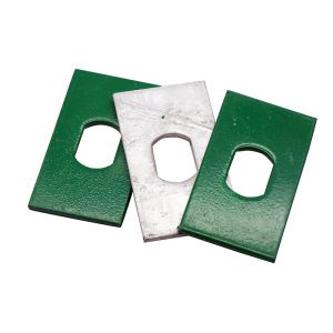 Customized Roadway Safety Hot Dip Galvanized Bolt And Nut and Washer For Highway