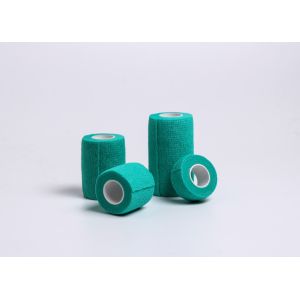 Adhesive Class I 2.5cm Medical Elastic Bandage