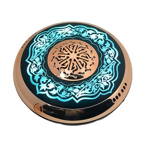LED Light Portable Multimedia Aromatherapy quran Speaker