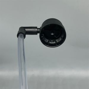 High-Flow Tire Inflator Valve Actuator for Rapid Truck and RV Inflation