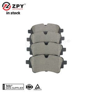 ZPY Rear Brake Pads with Sensors for Audi A6 A7 Quattro 2019-2024