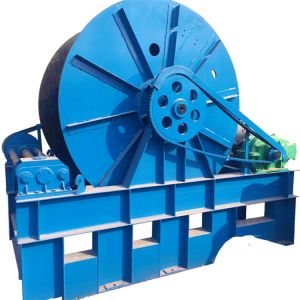 Fast Speed 0.5-10 Ton Electric Wire Rope Winch For Factory & Mine