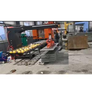 Cheap Electric Loader And Unloader Machine With PLC Control System for sale