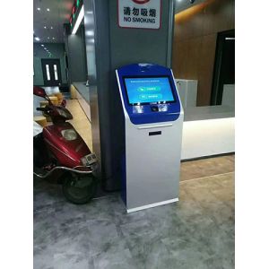 TFT 1920*1080 400cd/㎡ 43" Interactive Touch Screen Kiosk