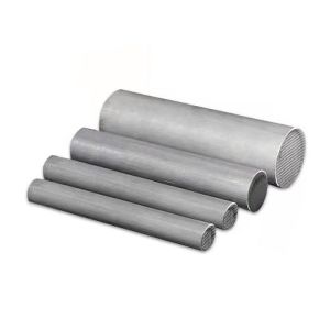 China Extruded  Aluminum Alloy Rods 9.5mm AISI 5000 For Industry Construction on sale