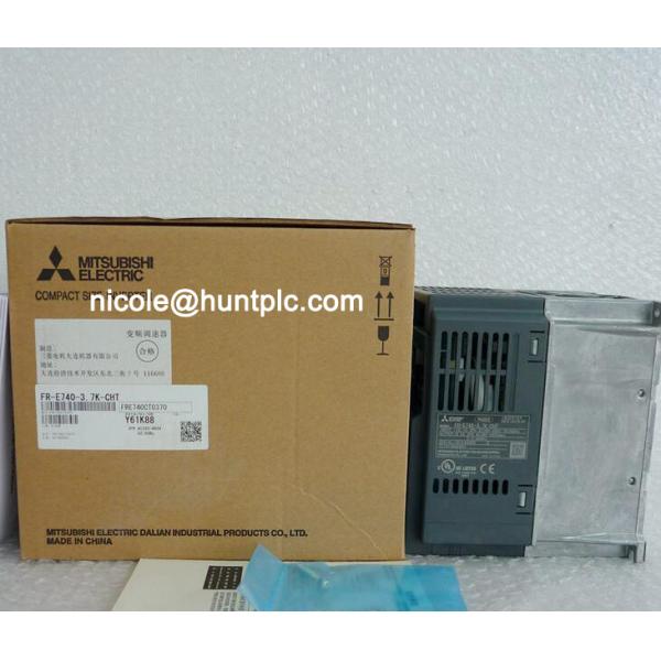 FR-E740-3.7K-CHT Mitsubishi E700 Series Frequency Inverter 3.7KW AC380V 3phase