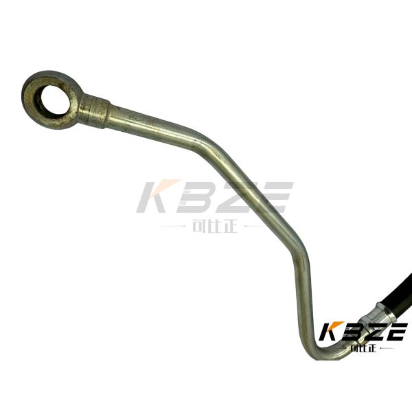 KOMATSU SAA6D170E-5 6245-71-5310 6245715310 FUEL CONTROLLER TO FILTER BLOCK HOSE FOR PC1250-8 WA600-6