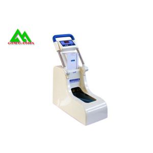 Plastic Automatic Shoe Cover Dispenser Machine With Microcomputer Controlled