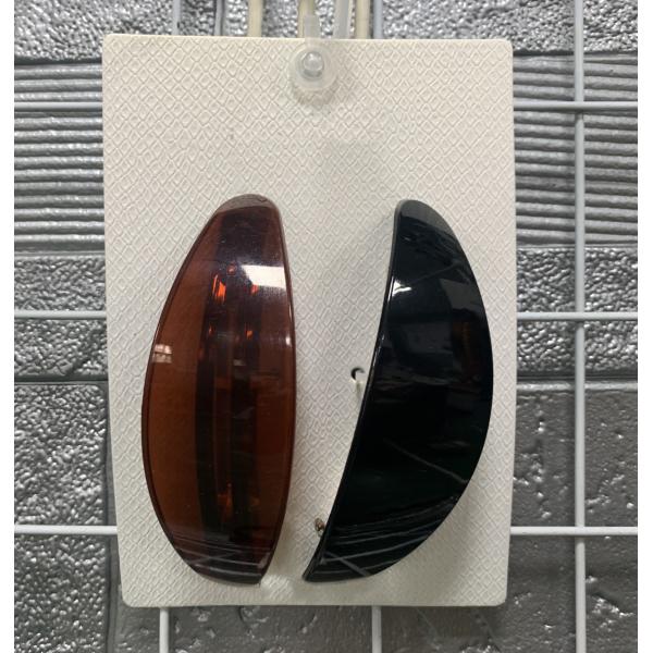 Quality Spring Plastic Hair Accessories Pins For Ponytail Multiscene wholesale