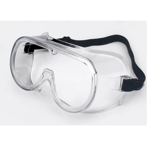 Anti Saliva Fog Enclosed Dustproof Medical Protective Eyewear
