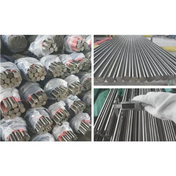 S31803 S32205 Stainless Steel Round Rod