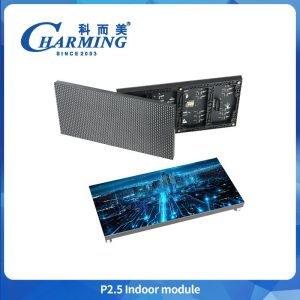 Dynamic Energy Saving Ip50 Full Color P2.5 P3 P4 P5 4k Indoor Led Module Smd2020