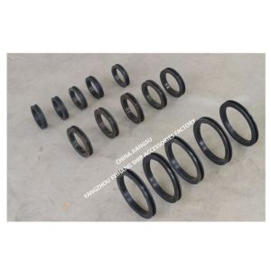 RUBBER RING FOR PIPE HEAD AIR MODEL:533 HFB125 & RUBBER GASKET FOR AIR VENT HEAD