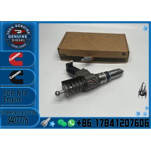 3407776 Fuel Injector 3411385 For CUMMINS N14 Diesel Engine Parts 3407776