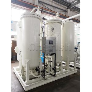 Cheap Large Scale PSA Oxygen Generator In Petrochemical Industry 93%±3 Purity for sale