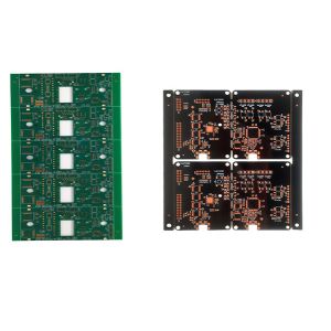 RoHS Custom Single / Double / Multilayer 94V0 PCB Circuit Board