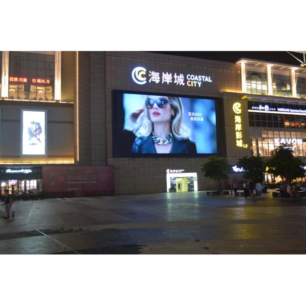 Quality HD Outdoor P10 LED Display Board ,  P10 LED Display Screen ， advertising outdoor P10 led display wholesale