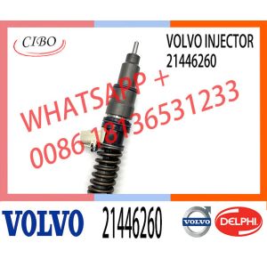 E3.4 diesel engine fuel injection system unit injector BEBE4G07001 21446260