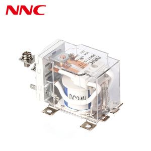 Clion HHC Power Relay NNC71G-1Z (JQX-60F) 60A electromagnetic spdt relay dc12v