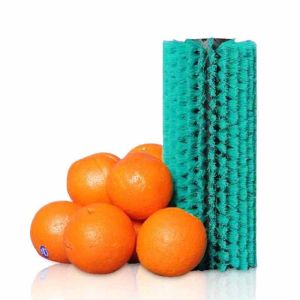 Customization Soft Brush Roller For Apple Cleaning Brush Fruit Cleaning Brush