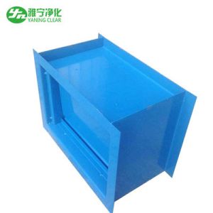 Automatic Volume Control Damper , Electric Air Conditioner Vibration Damper