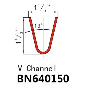 High Visible Teardrop Pallet Rack Wire Decking 3 Channels Pallet Racking