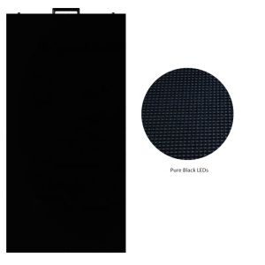 Energy Saving Smd LED Display Modules Indoor Panel P3.91 3840Hz 500x1000mm