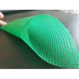220gsm PVC Mesh Fabric For Insect Prevention